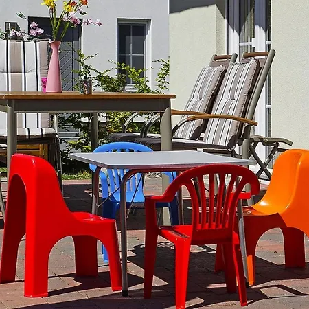 Nachtigall, Hébergement de vacances