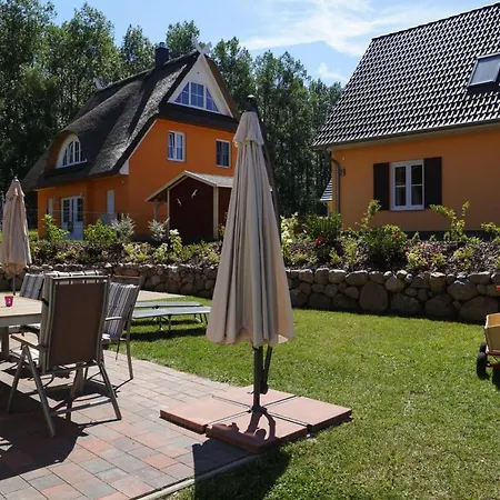 Holiday home Nachtigall In *