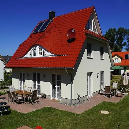 Nachtigall, Hébergement de vacances *