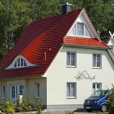 Nachtigall In * Glowe