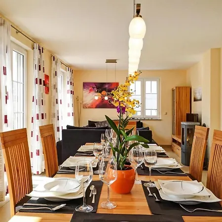 Hébergement de vacances Nachtigall, Glowe