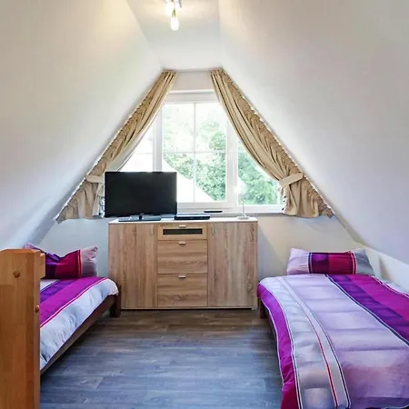 Holiday home Nachtigall In